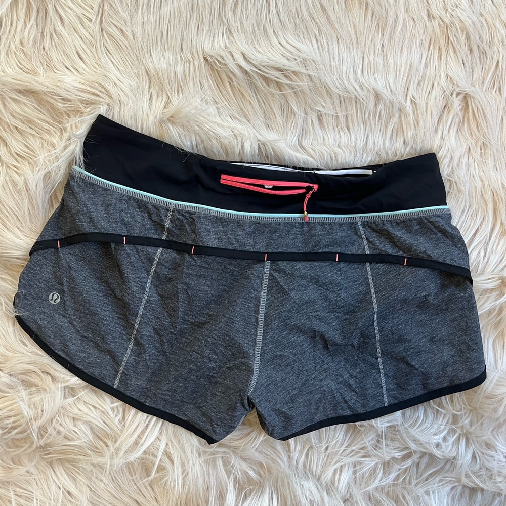 Lululemon Run Speed Short - image 2